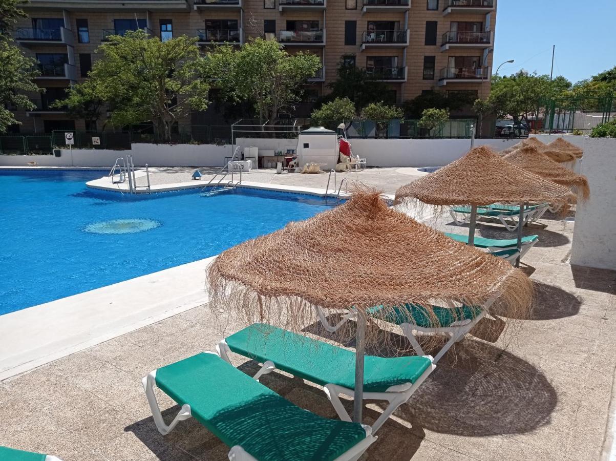 Acuario Apartment Бенальмадена Экстерьер фото