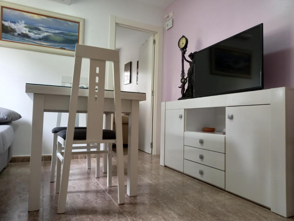 Acuario Apartment Бенальмадена Экстерьер фото